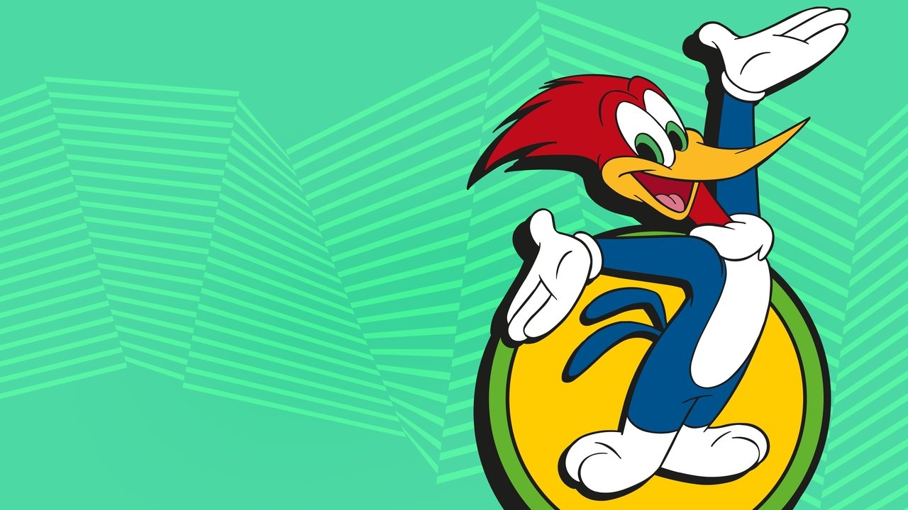 The New Woody Woodpecker Show - Spanish TV show backdrop