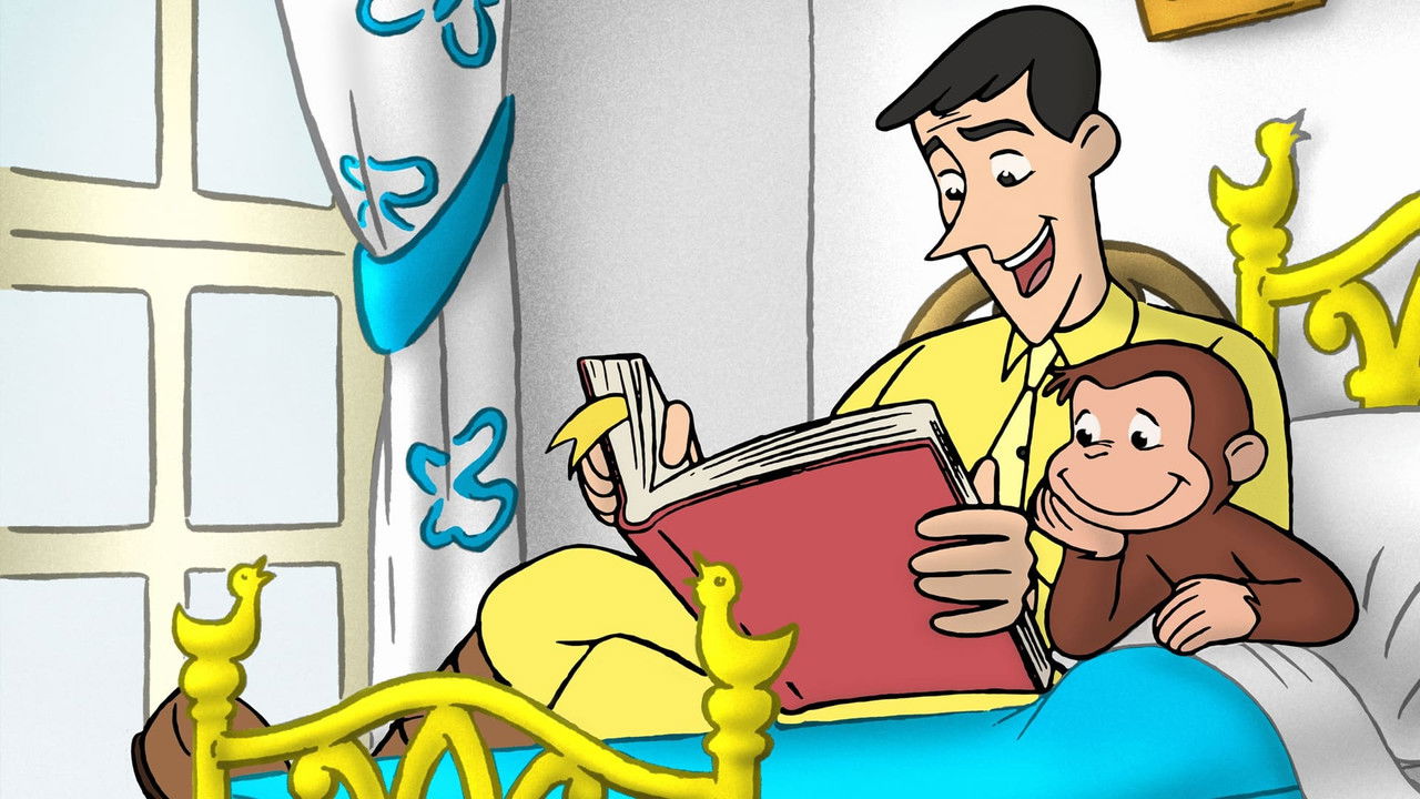 Curious George - Spanish TV show backdrop