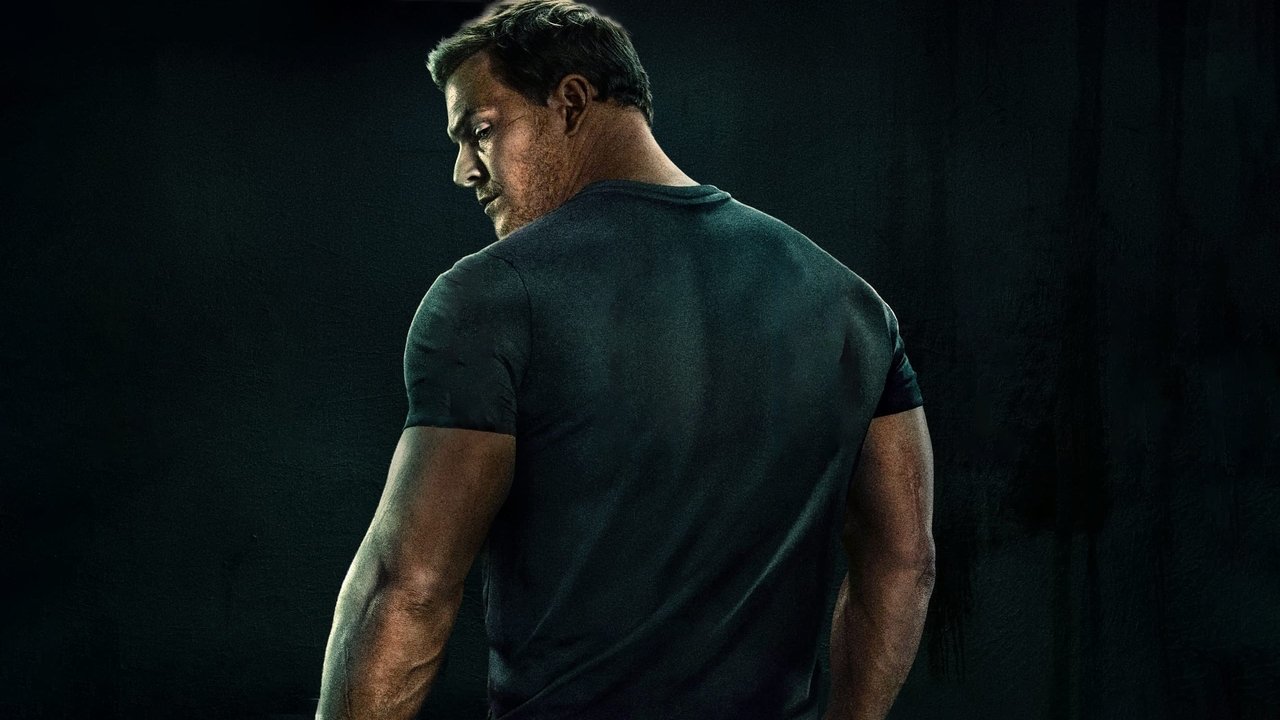 Reacher - Spanish TV show backdrop