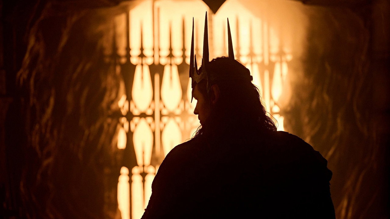 The Lord of the Rings: The Rings of Power - Spanish TV show backdrop