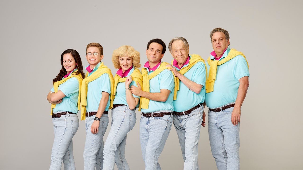 The Goldbergs - Spanish TV show backdrop