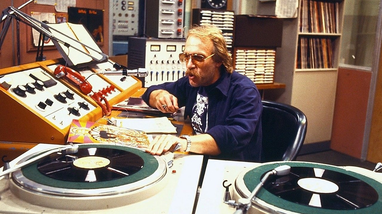WKRP in Cincinnati - Spanish TV show backdrop