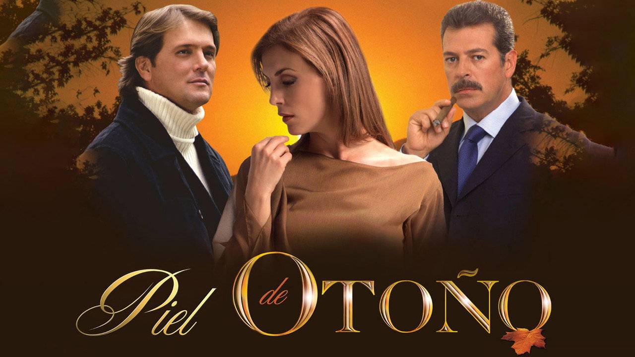 Piel de otoño - Spanish TV show backdrop