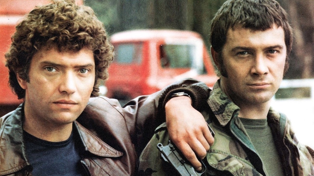 The Professionals - Spanish TV show backdrop