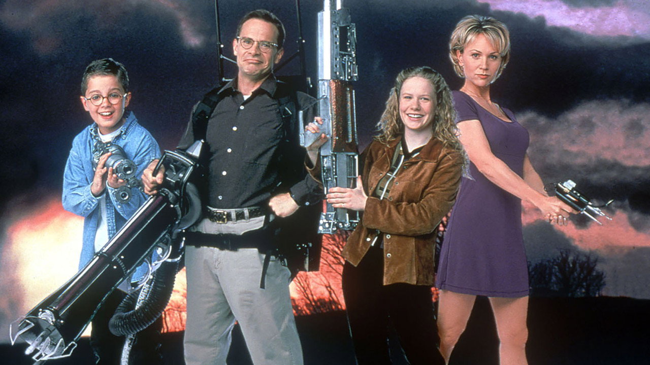 Honey, I Shrunk the Kids: The TV Show - Spanish TV show backdrop