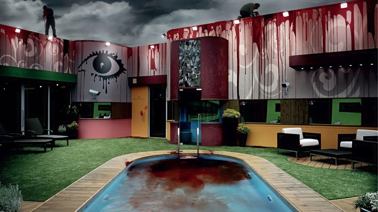 Dead Set - Spanish TV show backdrop