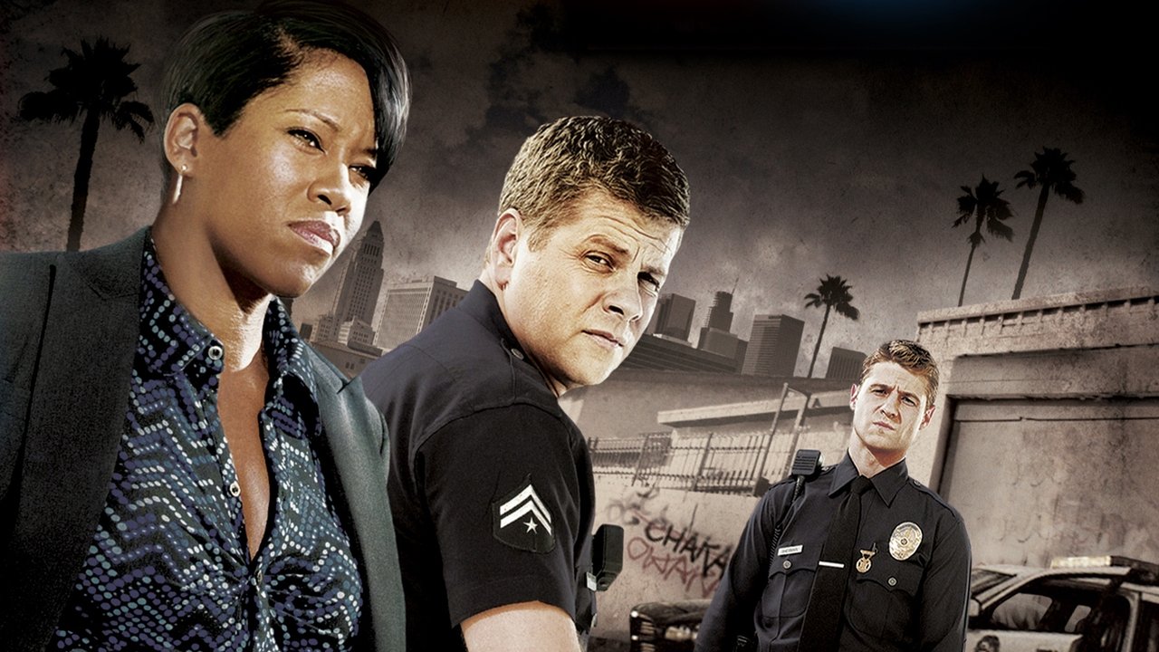 Southland - Spanish TV show backdrop