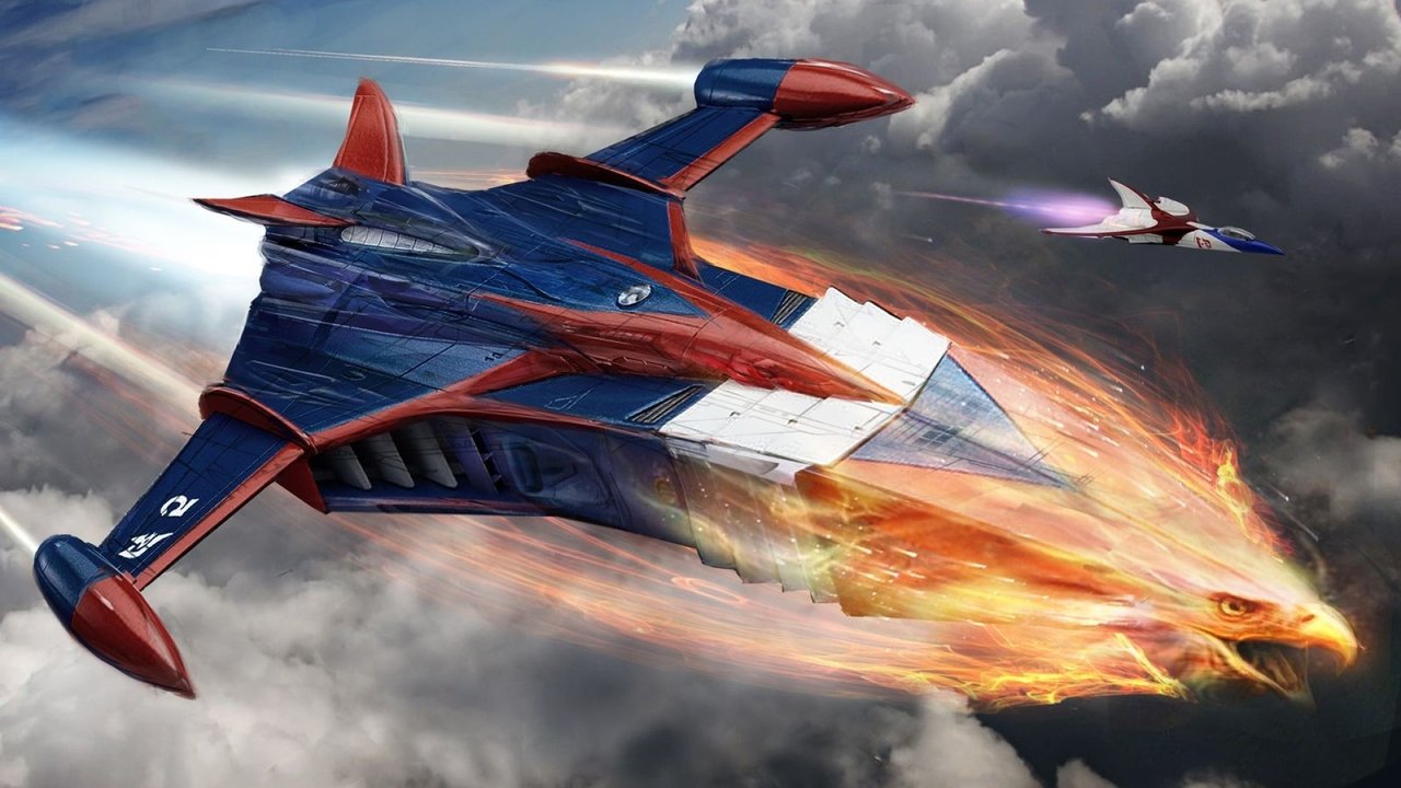 Battle of the Planets - Spanish TV show backdrop