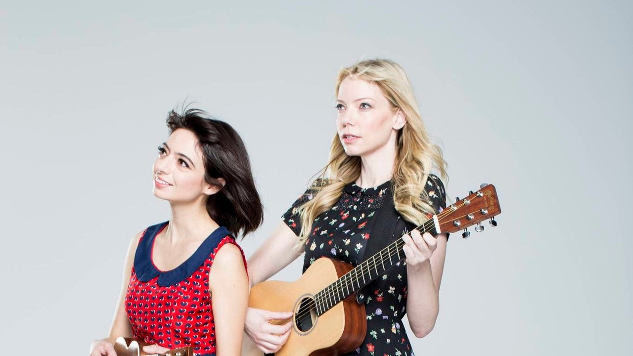 Garfunkel and Oates - Spanish TV show backdrop