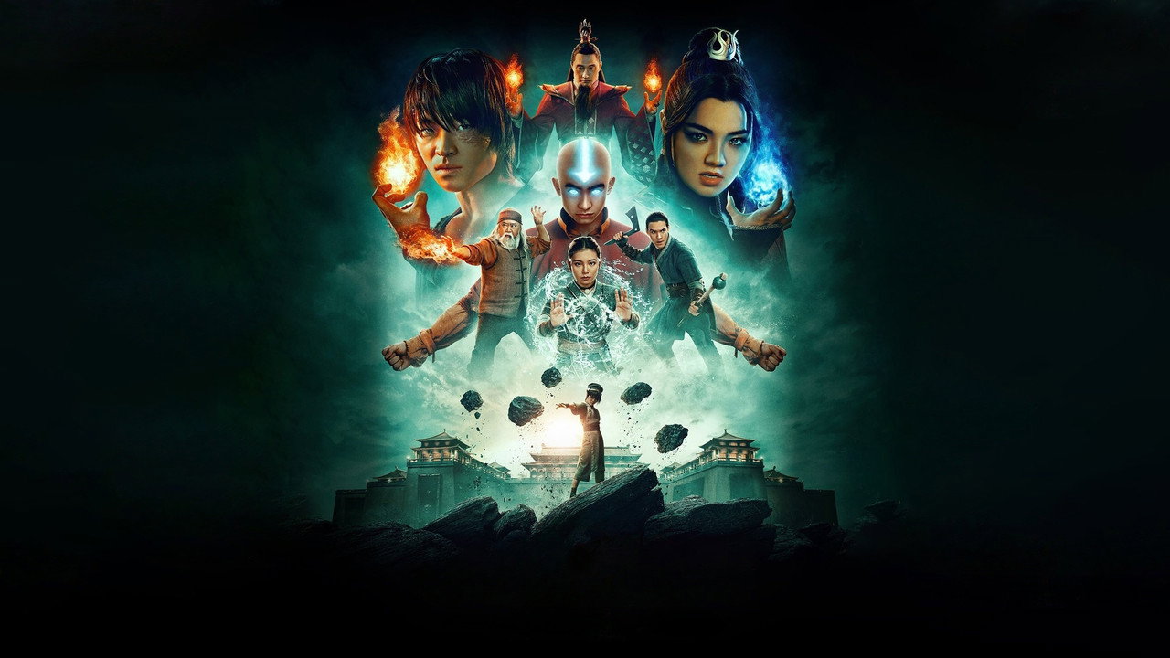 Avatar: The Last Airbender - Spanish TV show backdrop