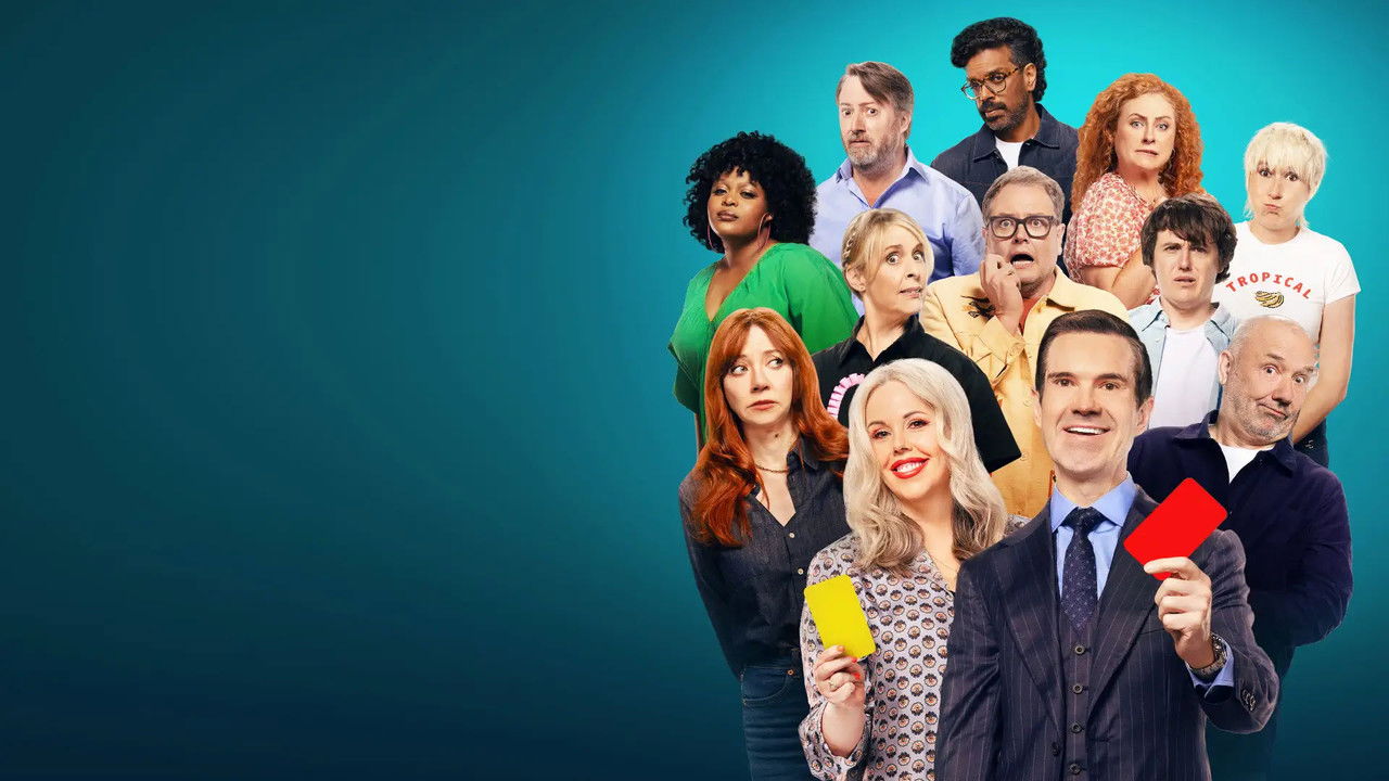 LOL: Last One Laughing UK - Spanish TV show backdrop