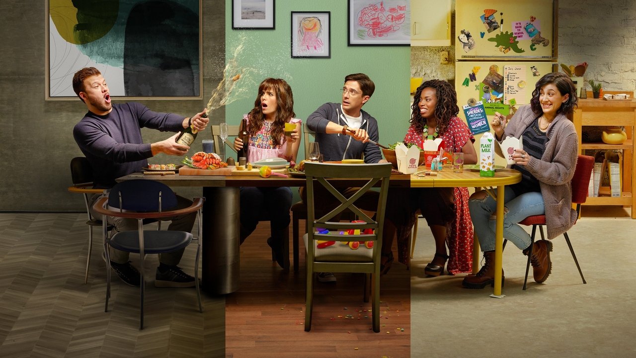 Home Economics - Spanish TV show backdrop