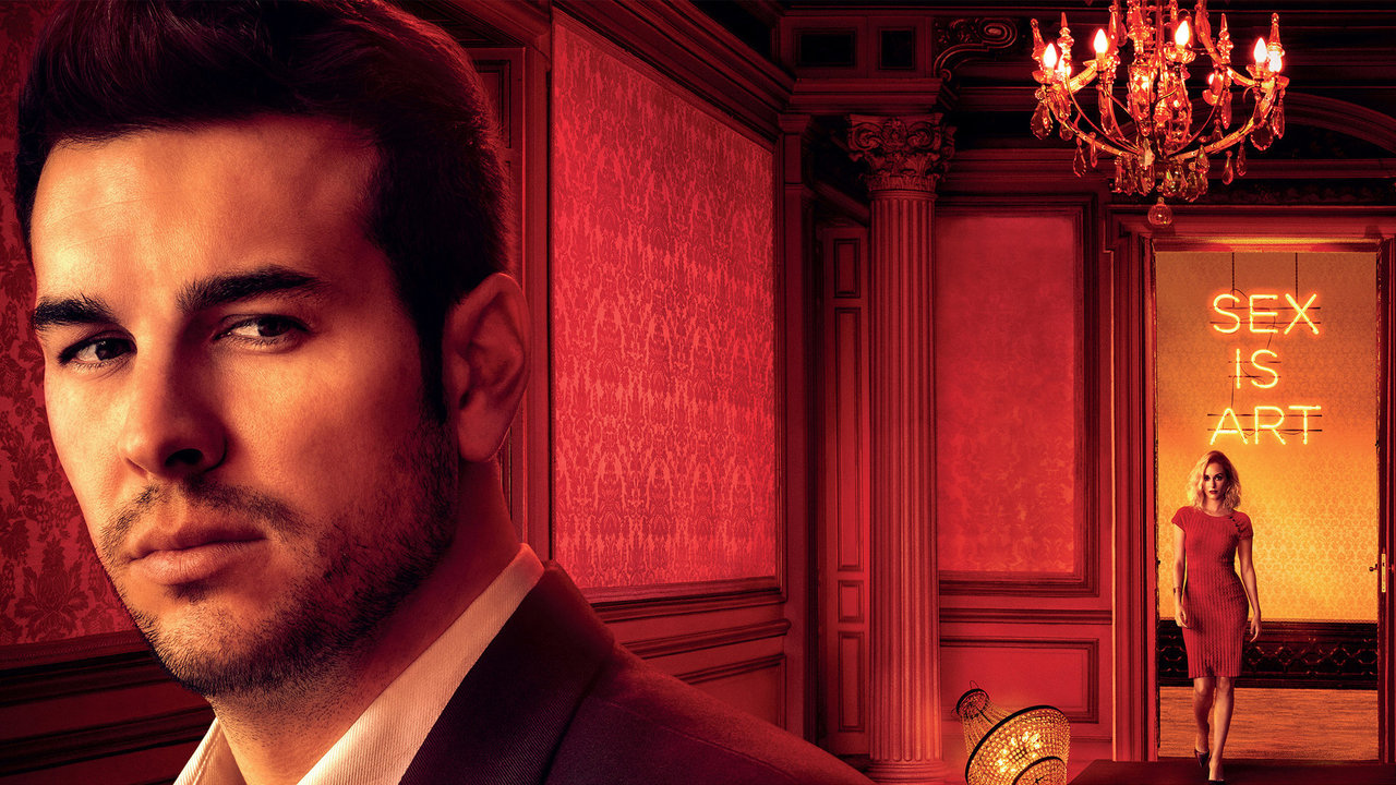 Instinto - Spanish TV show backdrop