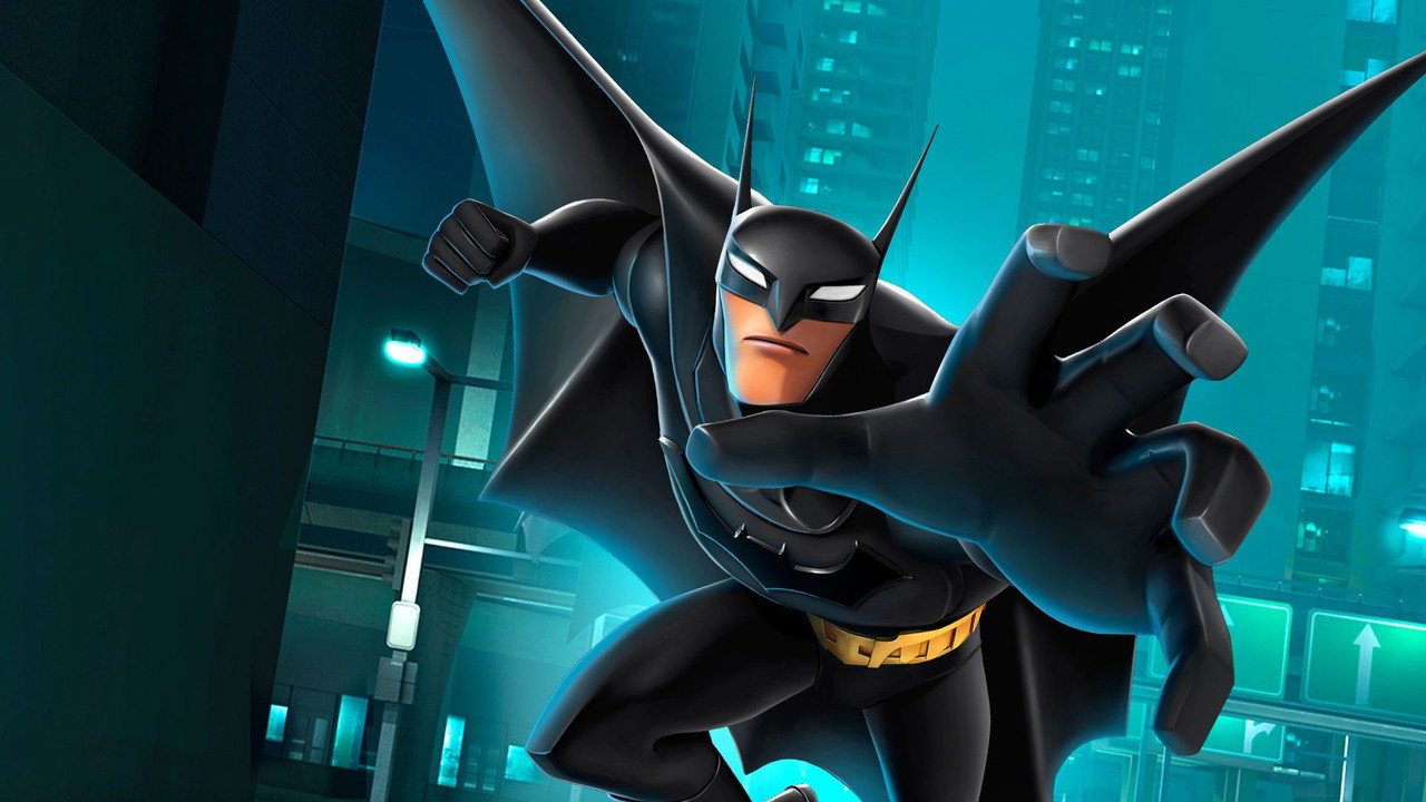 Beware the Batman - Spanish TV show backdrop