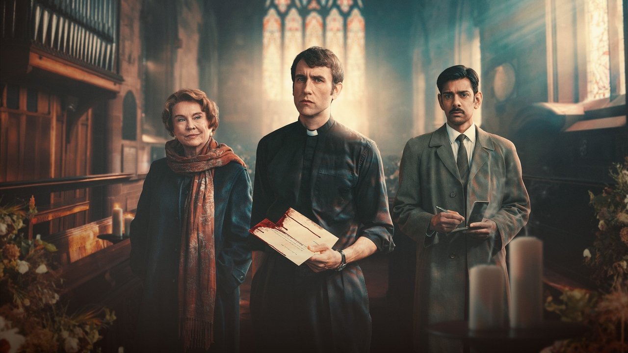 Murder Before Evensong - Spanish TV show backdrop