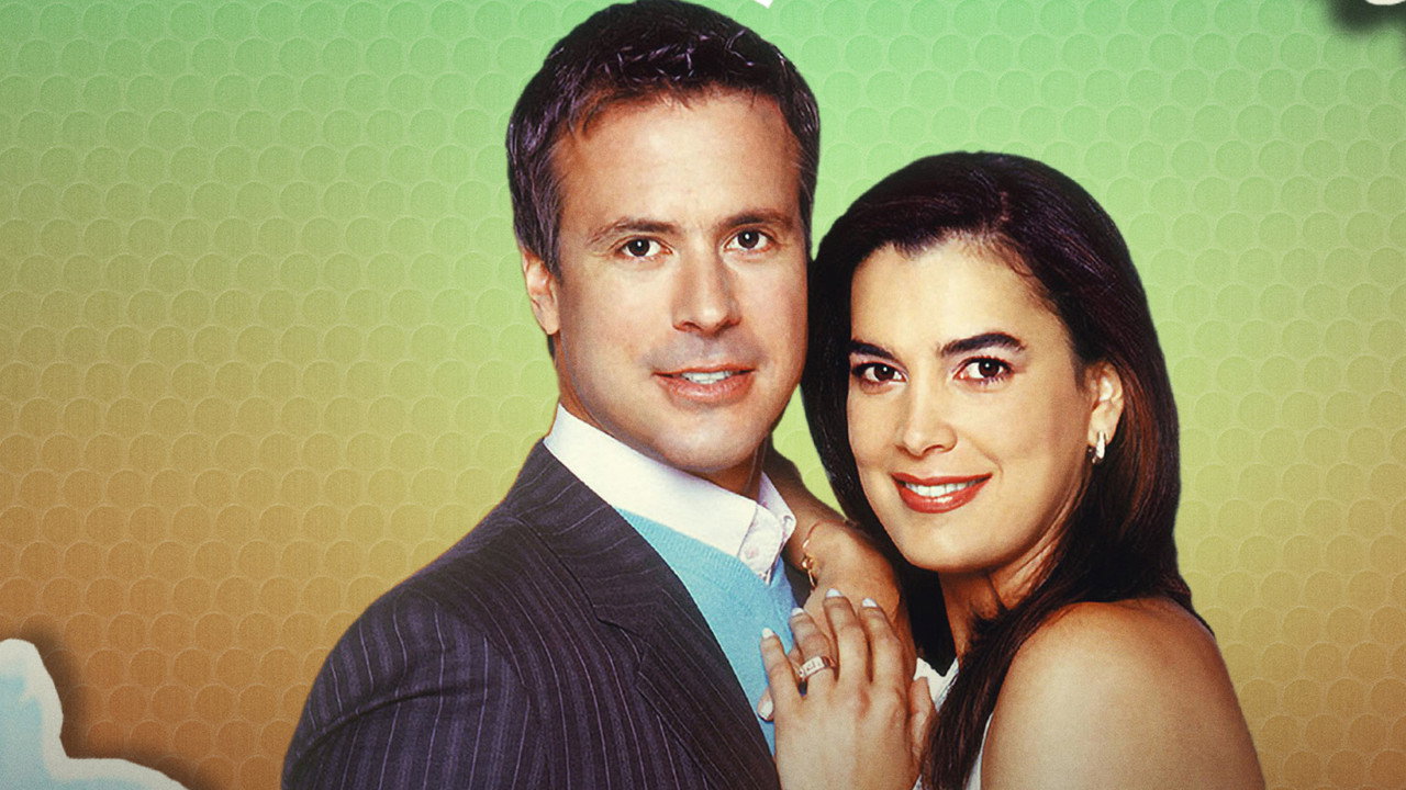 La ex - Spanish TV show backdrop