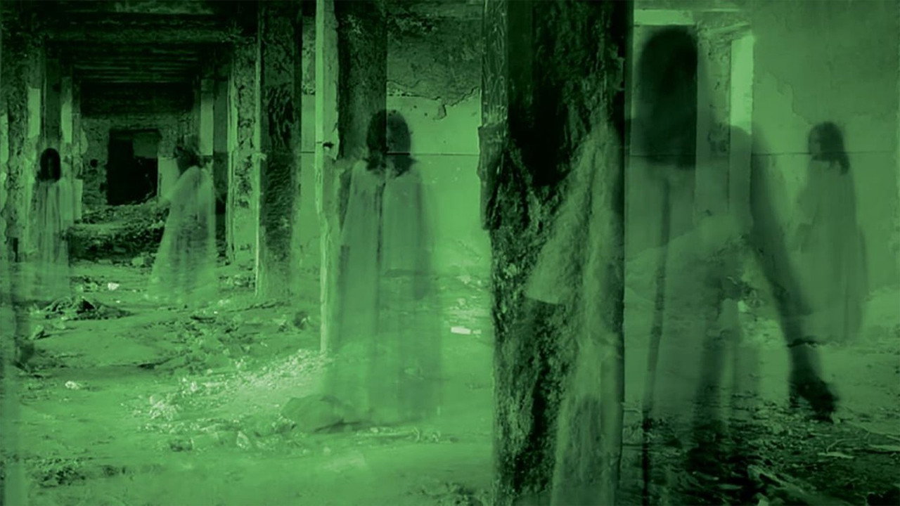 Paranormal Caught on Camera - Spanish TV show backdrop