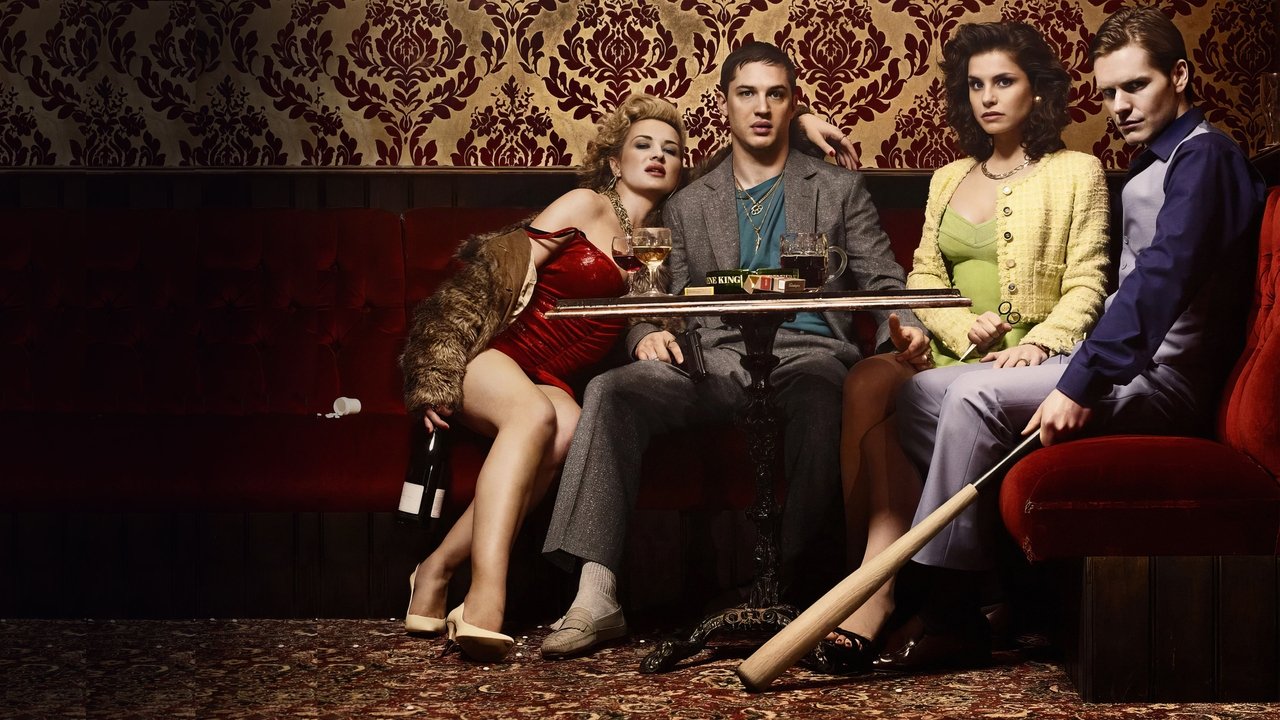 The Take - Spanish TV show backdrop