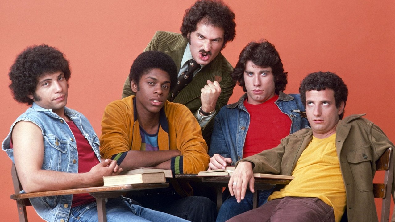 Welcome Back, Kotter - Spanish TV show backdrop