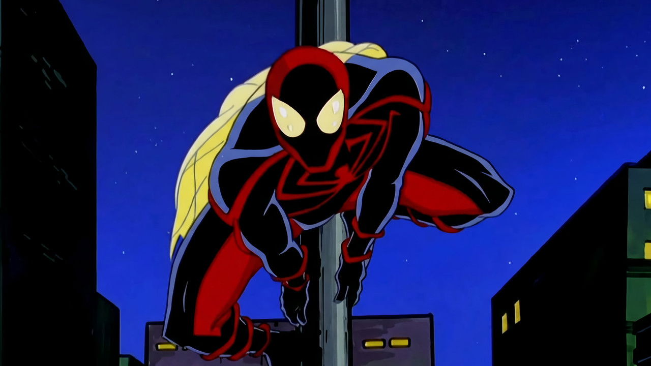 Spider-Man Unlimited - Spanish TV show backdrop