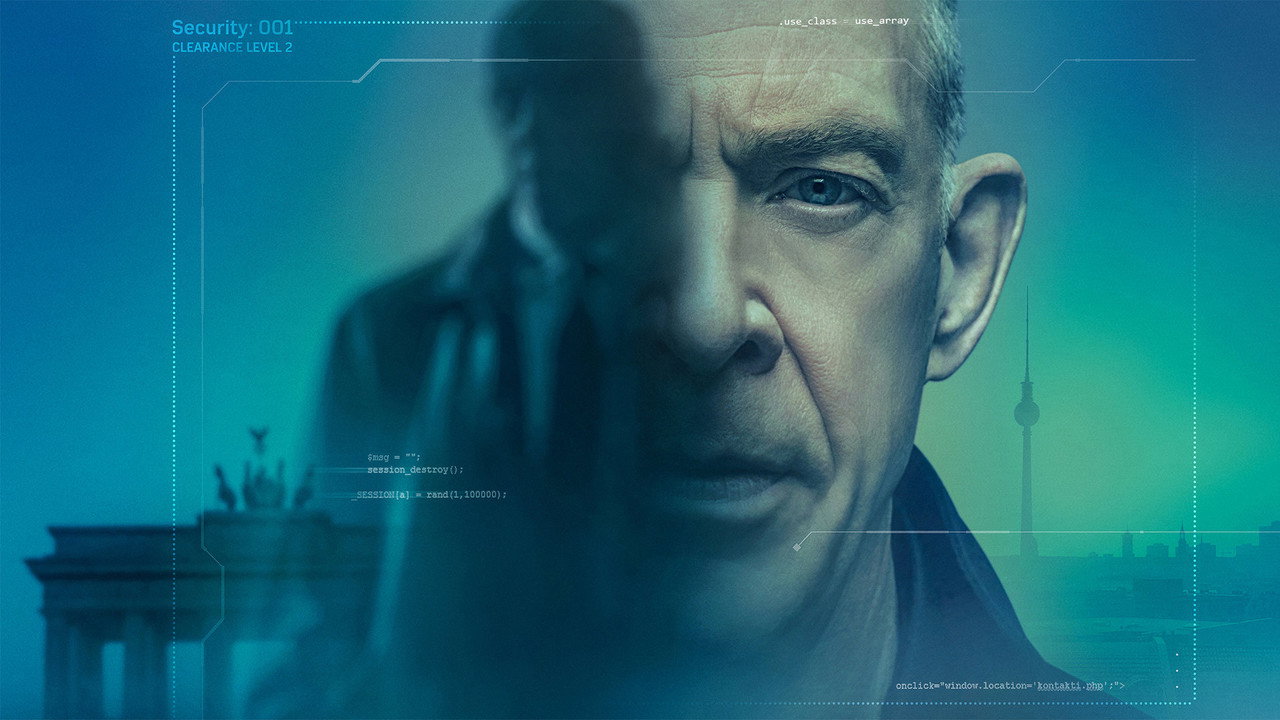 Counterpart - Spanish TV show backdrop