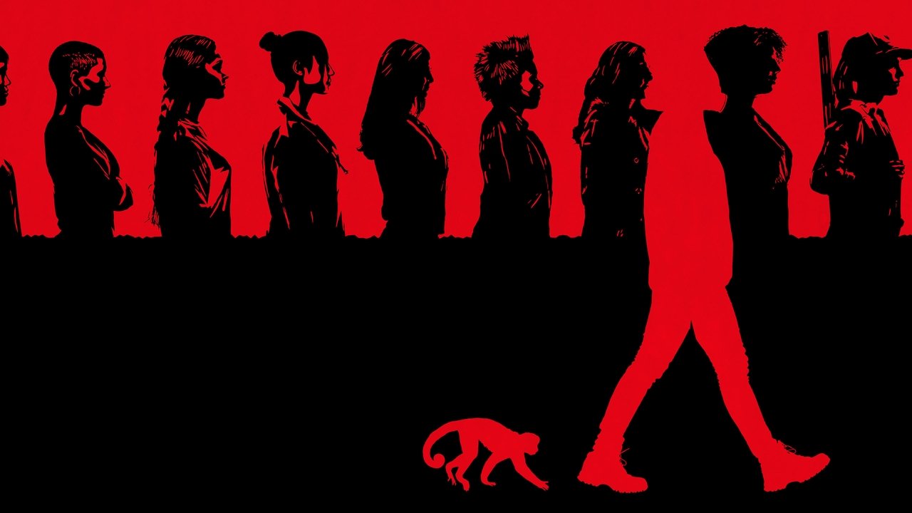 Y: The Last Man - Spanish TV show backdrop