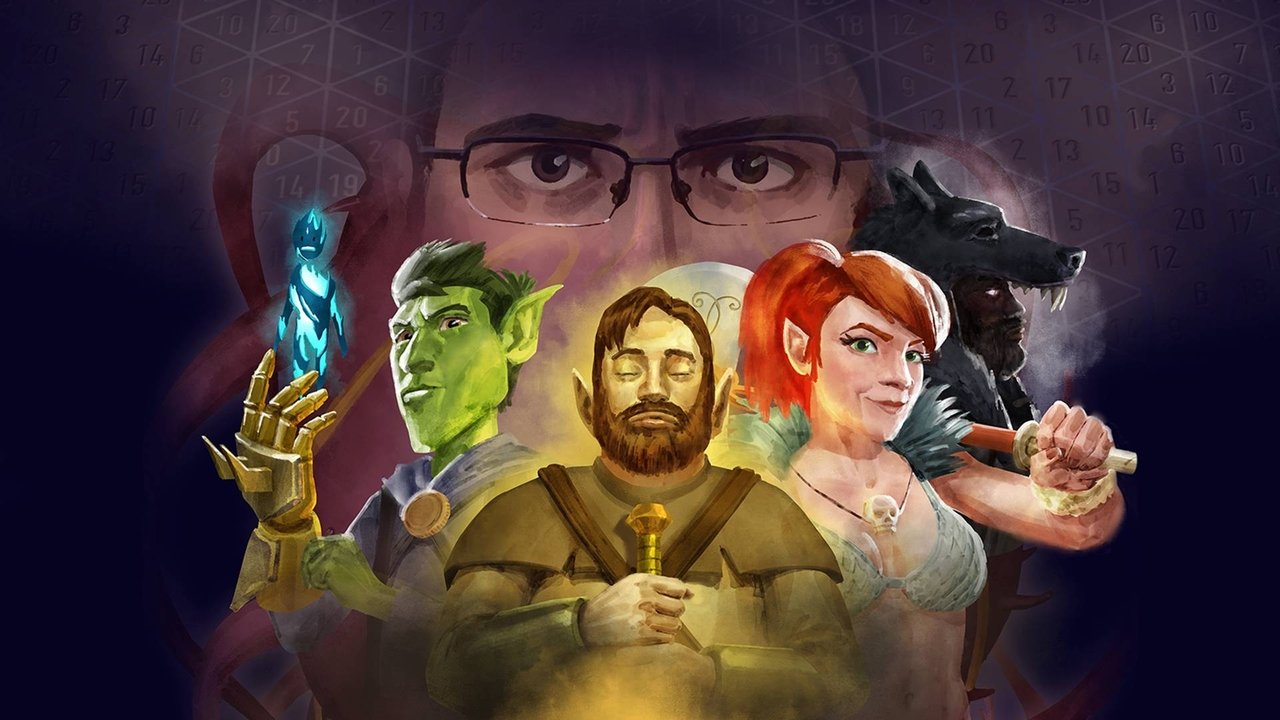 HarmonQuest - Spanish TV show backdrop