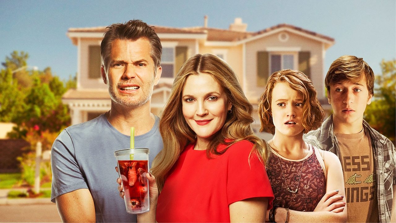 Santa Clarita Diet - Spanish TV show backdrop