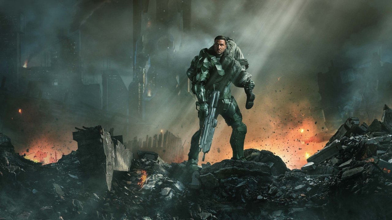 Halo - Spanish TV show backdrop