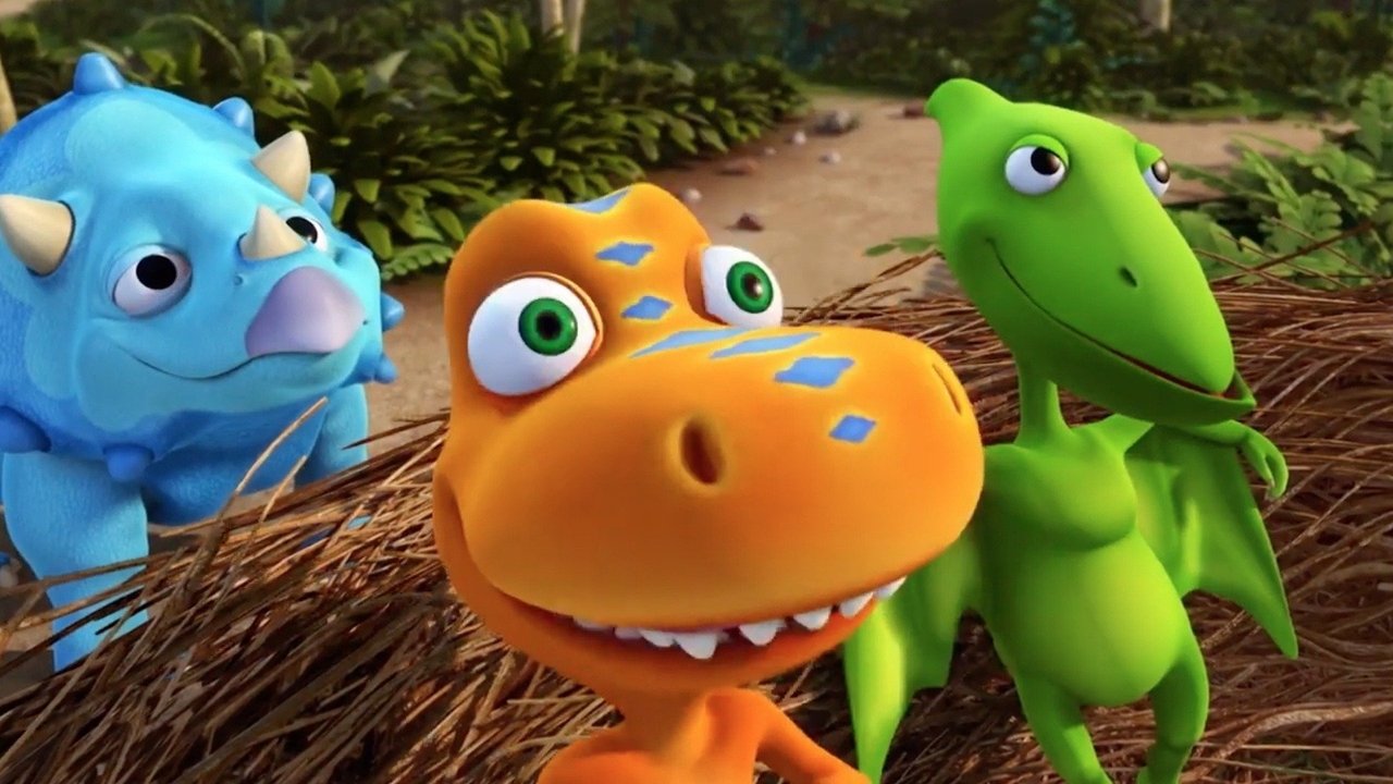 Dinosaur Train - Spanish TV show backdrop