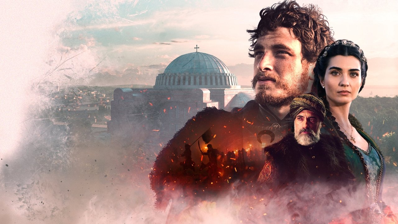 Rise of Empires: Ottoman - Spanish TV show backdrop