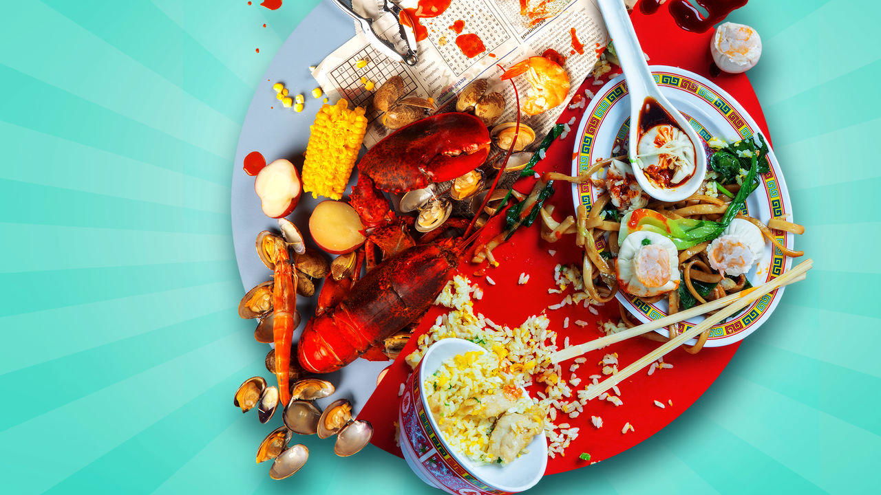 Ugly Delicious - Spanish TV show backdrop