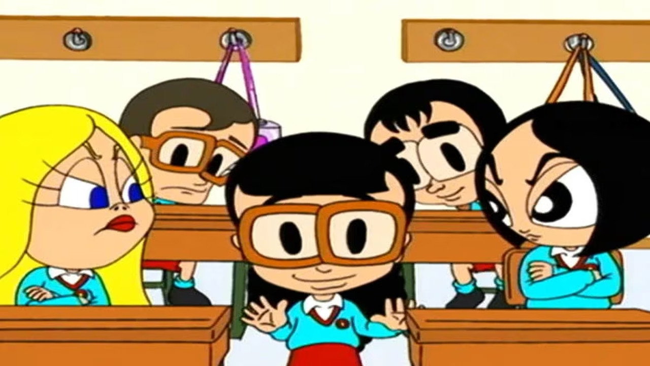 Betty Toons - Spanish TV show backdrop